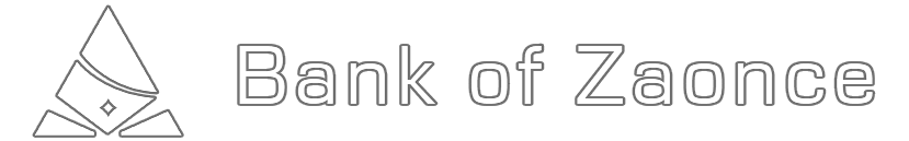 The Bank of Zaonce
